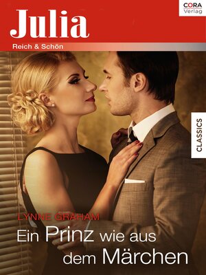 cover image of Ein Prinz wie aus dem Märchen